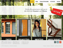 Tablet Screenshot of interkure.com